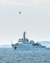 China conducts 10-hr live-fire drills in waters around Taiwan China conducts 10-hr live-fire drills in waters around Taiwan4