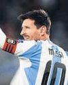 A MESSI-RONALDO SWANSONG?64