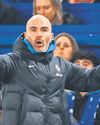 Maresca leaves Chelsea midway through a topsy-turvy season82