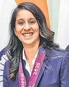 Jemimah ready for DC, with vital tip from Lanning Jemimah ready for DC, with vital tip from Lanning84