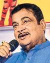 Gadkari announces V2V tech for safer Indian roads84