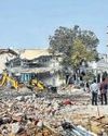 6 more held for pelting stones at demolition drive, total arrests 1]28