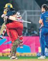 All-round show by de Klerk guides RCB to thrilling win89