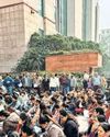 ‘Work pressure’: Staffer dies by suicide at Saket court complex16