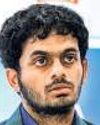 Sarin, Lagno win Rapid, Anand 2nd87