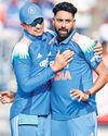 India’s quick bowlers place flexibility over outright pace85