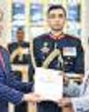 US ambassador Gor presents credentials55