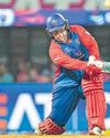 Lee’s fifty helps DC seal last-ball victory81