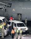 Trump seizure plan: European troops arrive in Greenland78