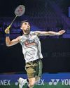 Lakshya defeated as India challenge ends84