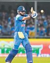 In Kohli's method lies a lesson for India’s batters89