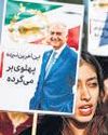 Iran state TV hacked to broadcast exiled prince70