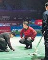 What ails Indian sport events? Shoddy standards, lack of humility, disinterest8