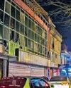 EXPLOSION AT CHINESE RESTAURANT IN KABUL KILLS 771