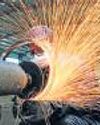 India's core sector output rises 3.7% in Dec76