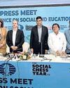 Chess makes history in Bhubaneswar: KIIT- KISS hosts Fide's inaugural global conference launching the year of chess in education65