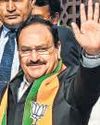 Affable Nadda scripted wins in over 30 state polls37