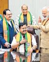 Party chief at 45, Nitin Nabin signals BJP generational shift34