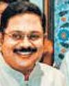 Dhinakaran returns to NDA ahead of TN polls Dhinakaran returns to NDA ahead of TN polls6