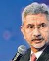 Jaishankar invited to US minerals meeting Jaishankar invited to US minerals meeting59