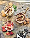 Cheesecake, but light: The viral Japanese dessert Cheesecake, but light: The viral Japanese dessert98