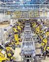 EU car cos focus on local output as trade deal nears64
