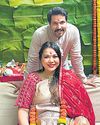 Parents-to-be Lin, Randeep radiate glow in baby shower pics93