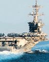 Trump says Iran wants talks as US carrier group arrives66