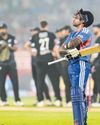 New Zealand pull one back against experimental India New Zealand pull one back against experimental India86