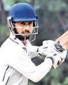 Lad century helps Mumbai take lead83