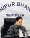 First Kuki dy CM takes oath virtually from Delhi10