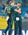 No Marsh, no problem as Australia sail past Ireland76