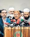New Bangladesh cabinet to take oath tomorrow65