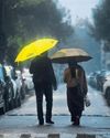 Rain brings relief from heat; CAQM lifts Grap-2 measures Rain brings relief from heat; CAQM lifts Grap-2 measures10