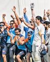 J&K in maiden Ranji final after gutsy show J&K in maiden Ranji final after gutsy show78