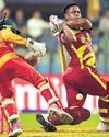 Hetmyer power-hitting floors listless Zimbabwe89