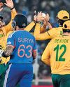 Home truths: India batters failing to adapt to conditions93