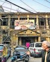 Pre-independence era Mehrauli House Tax complex to be restored17