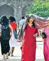 Delhi logs warmest Feb day in 3 years10