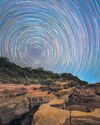 Starry nights bein: India's stargazers chase the Milky Way60