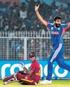 When Bumrah swung the game in hosts’ favour63