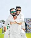 Skipper Paras Dogra gave J&K the professional touch72