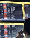 West Asia crisis: Over 100 international flights hit13