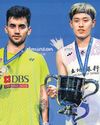 Exhausted Lakshya finishes runner-up again, Lin wins70