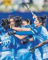 India beat Uruguay in World Cup Qualifiers67