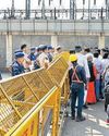 8 more held for Uttam Nagar murder, protests continue28