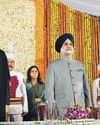 Sandhu assumes office as LG, urges joint efforts for progress9