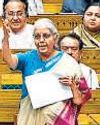 LS clears ₹57k-cr fund to tackle global shocks LS clears ₹57k-cr fund to tackle global shocks5