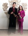 A fusion of fine wine and Indian luxury couture95