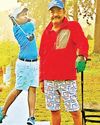A historic first: The Golf Foundation pays tribute to Advait Luthra110
